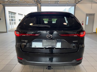 2024 Mazda Mazda CX-90 3.3 Turbo Preferred Plus