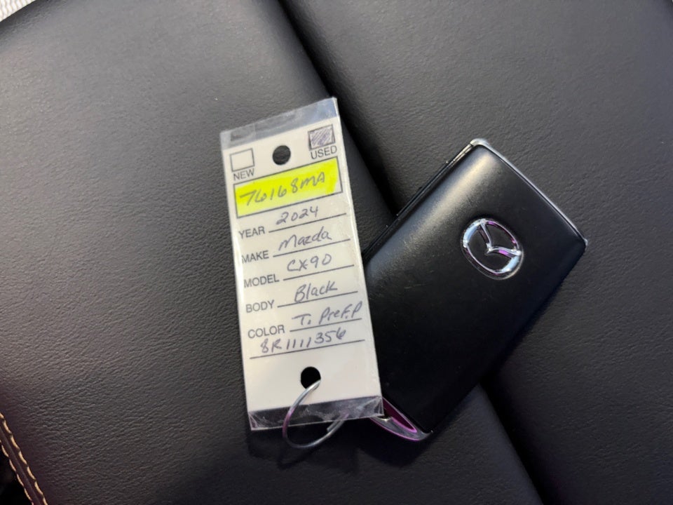 2024 Mazda Mazda CX-90 3.3 Turbo Preferred Plus