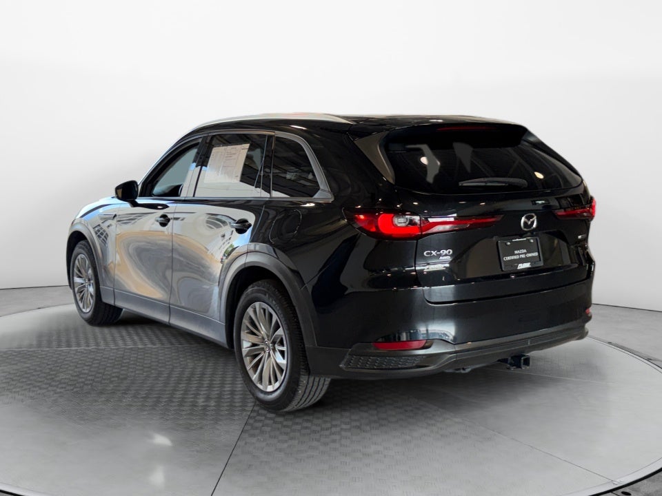 2024 Mazda Mazda CX-90 3.3 Turbo Preferred Plus