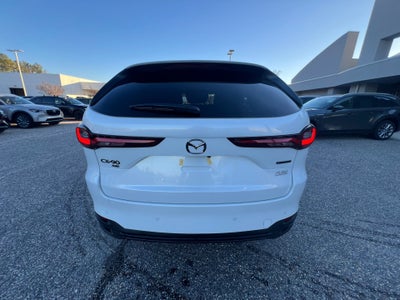 2026 Mazda Mazda CX-90 3.3 Turbo Premium Sport