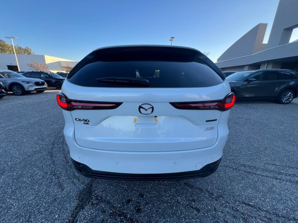 2026 Mazda Mazda CX-90 3.3 Turbo Premium Sport