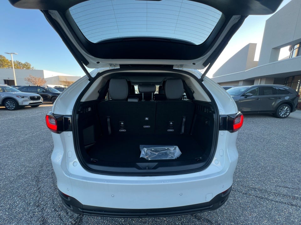 2026 Mazda Mazda CX-90 3.3 Turbo Premium Sport