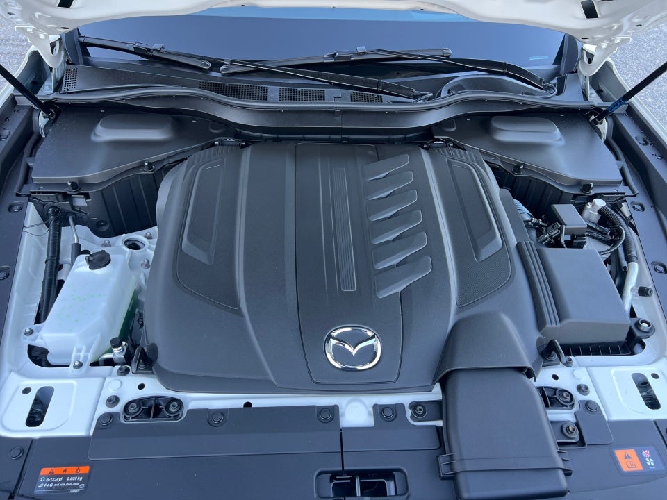 2026 Mazda Mazda CX-90 3.3 Turbo Premium Sport