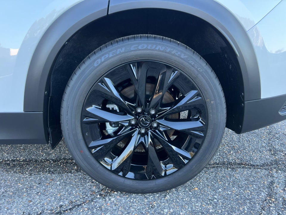 2026 Mazda Mazda CX-90 3.3 Turbo Premium Sport