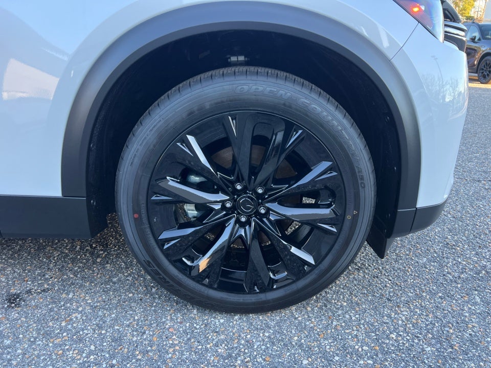 2026 Mazda Mazda CX-90 3.3 Turbo Premium Sport