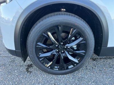 2026 Mazda Mazda CX-90 3.3 Turbo Premium Sport