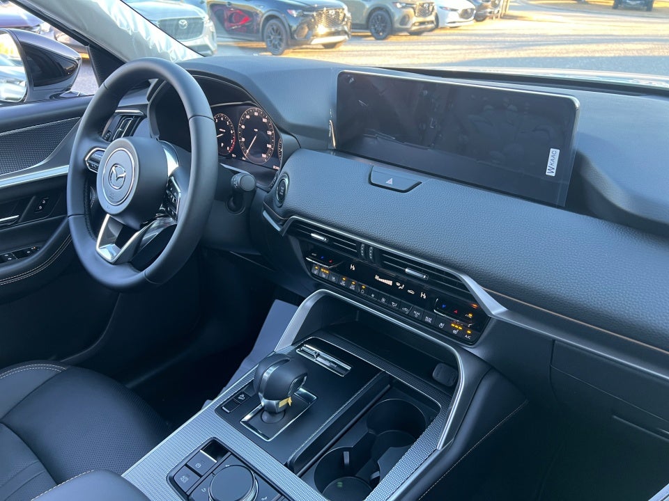 2026 Mazda Mazda CX-90 3.3 Turbo Premium Sport