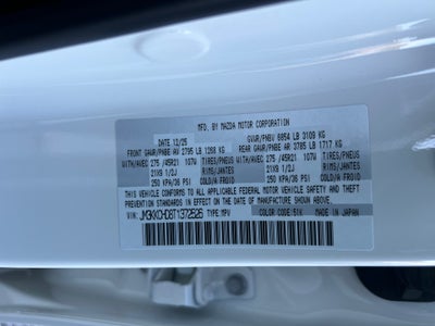 2026 Mazda Mazda CX-90 3.3 Turbo Premium Sport