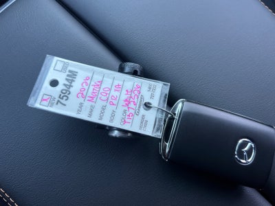 2026 Mazda Mazda CX-90 3.3 Turbo Premium Sport