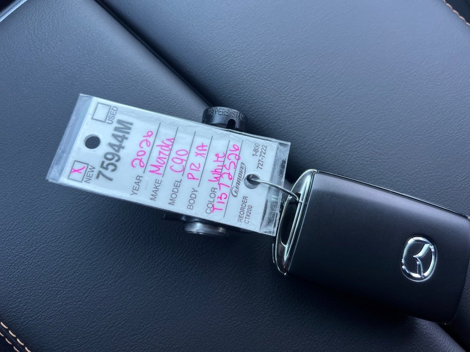 2026 Mazda Mazda CX-90 3.3 Turbo Premium Sport