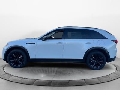 2026 Mazda Mazda CX-90 3.3 Turbo Premium Sport