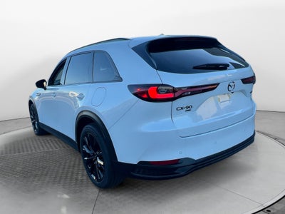 2026 Mazda Mazda CX-90 3.3 Turbo Premium Sport