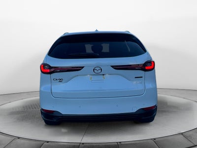 2026 Mazda Mazda CX-90 3.3 Turbo Premium Sport