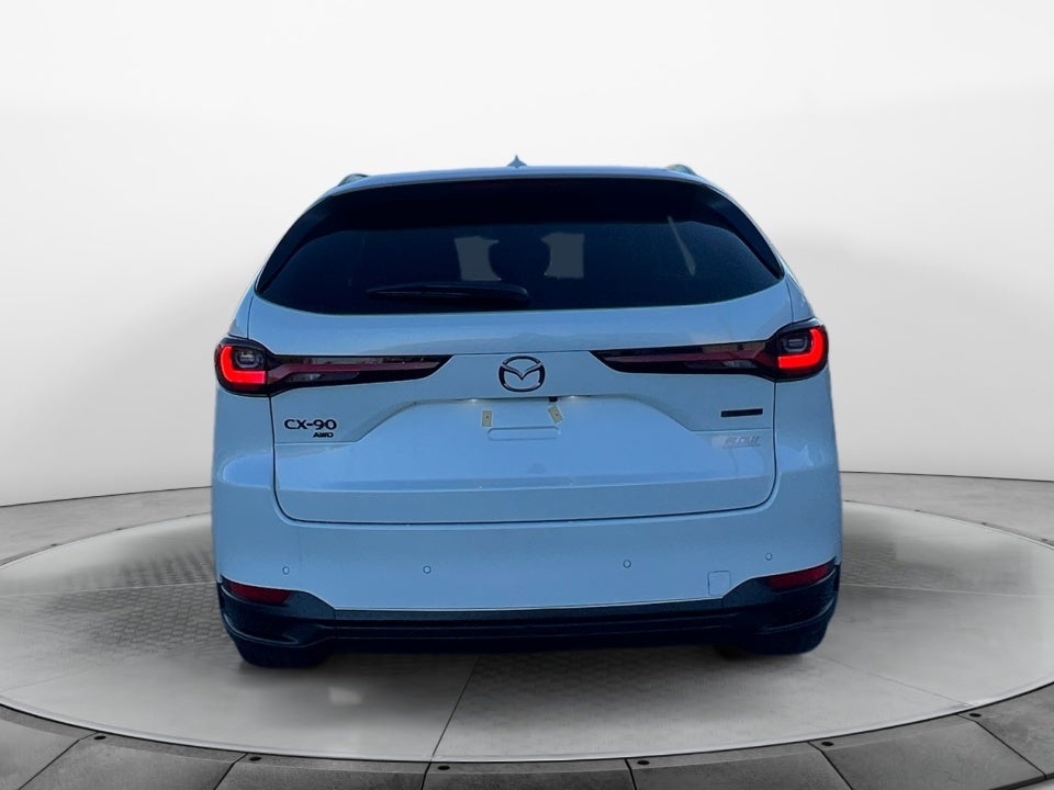 2026 Mazda Mazda CX-90 3.3 Turbo Premium Sport