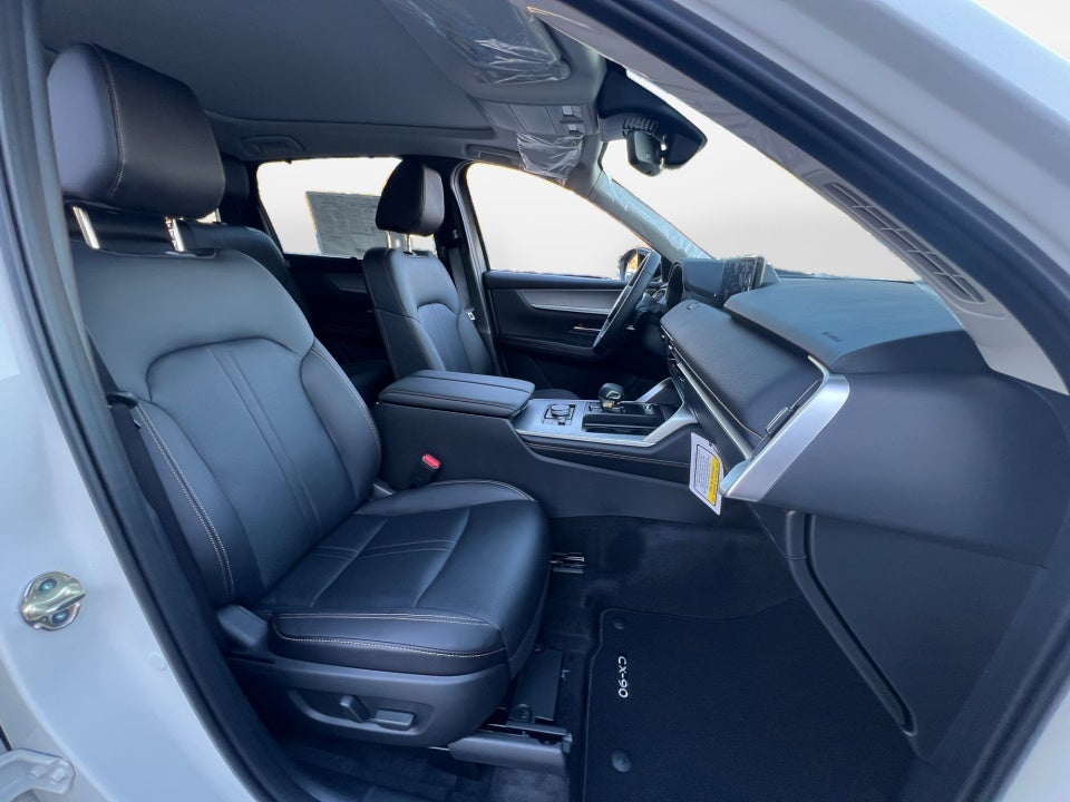 2026 Mazda Mazda CX-90 3.3 Turbo Premium Sport