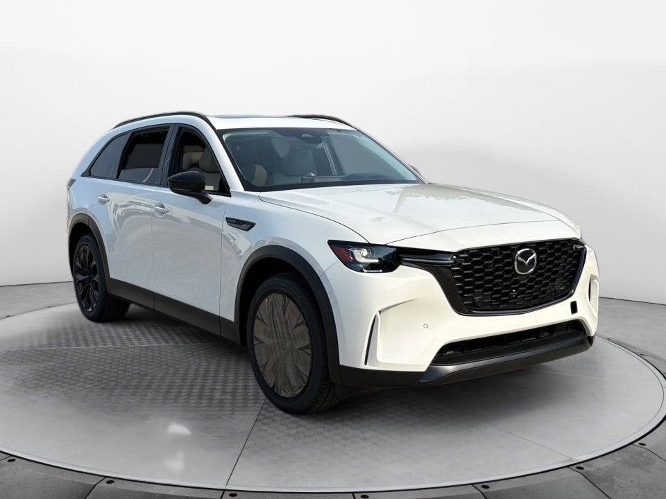 2026 Mazda Mazda CX-90 Premium Sport