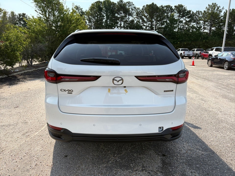 2026 Mazda Mazda CX-90 Premium Sport