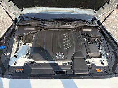 2026 Mazda Mazda CX-90 Premium Sport