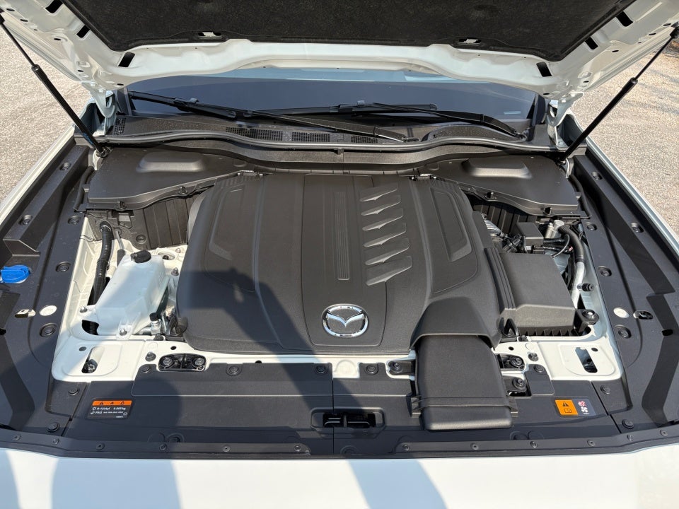 2026 Mazda Mazda CX-90 Premium Sport