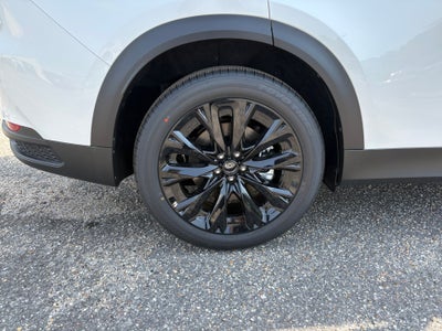 2026 Mazda Mazda CX-90 Premium Sport