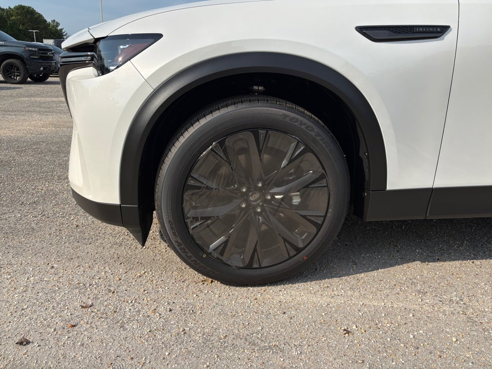 2026 Mazda Mazda CX-90 Premium Sport