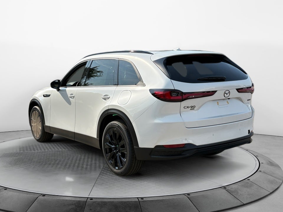 2026 Mazda Mazda CX-90 Premium Sport