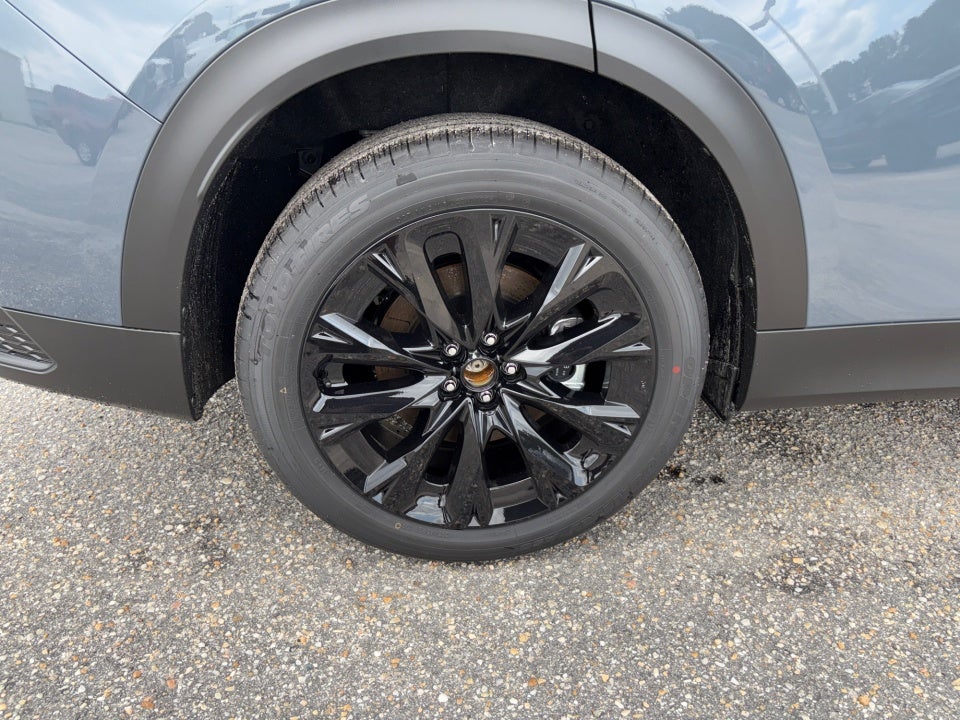 2026 Mazda Mazda CX-90 3.3 Turbo Premium Sport AWD