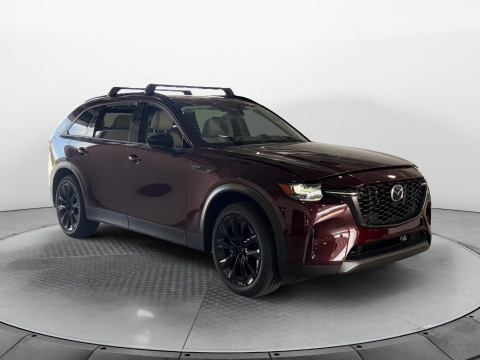 2026 Mazda Mazda CX-90 Premium Sport