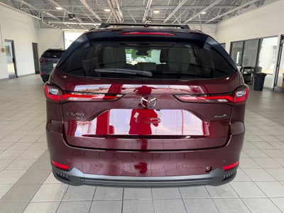 2026 Mazda Mazda CX-90 Premium Sport