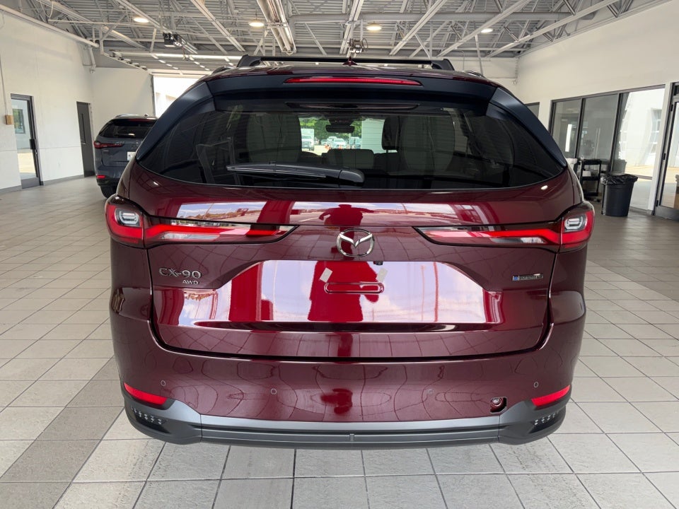 2026 Mazda Mazda CX-90 Premium Sport
