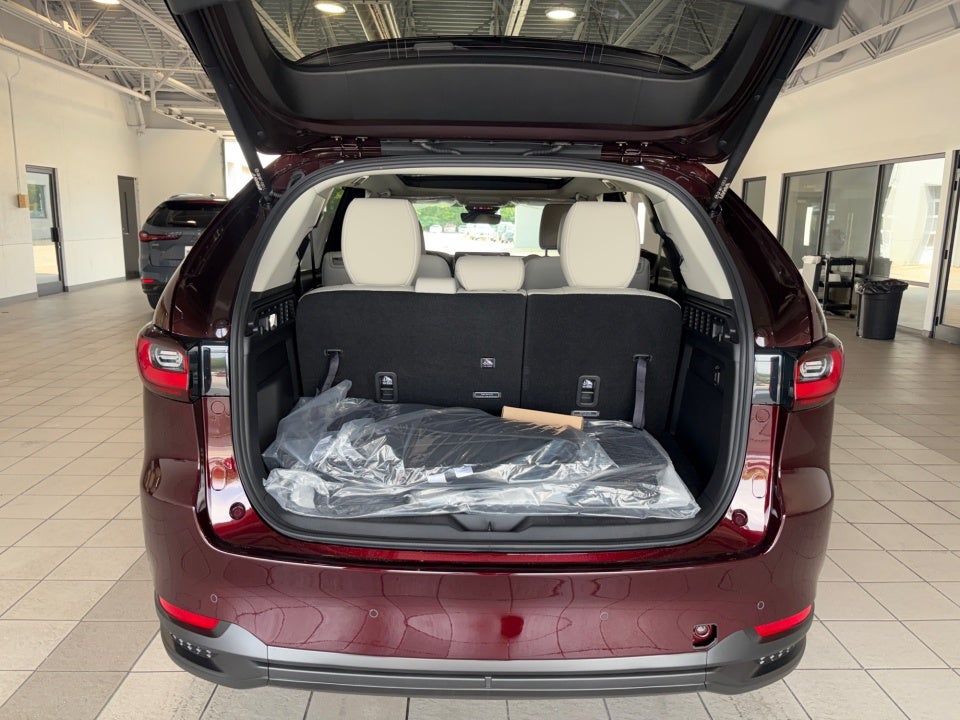 2026 Mazda Mazda CX-90 Premium Sport