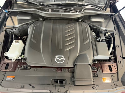 2026 Mazda Mazda CX-90 Premium Sport