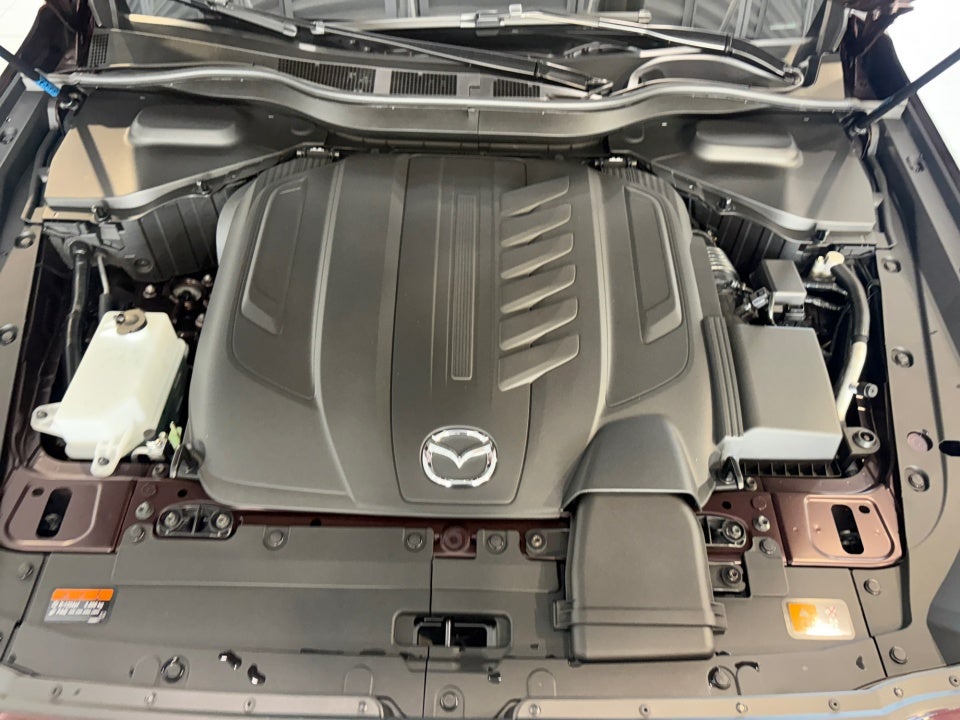 2026 Mazda Mazda CX-90 Premium Sport
