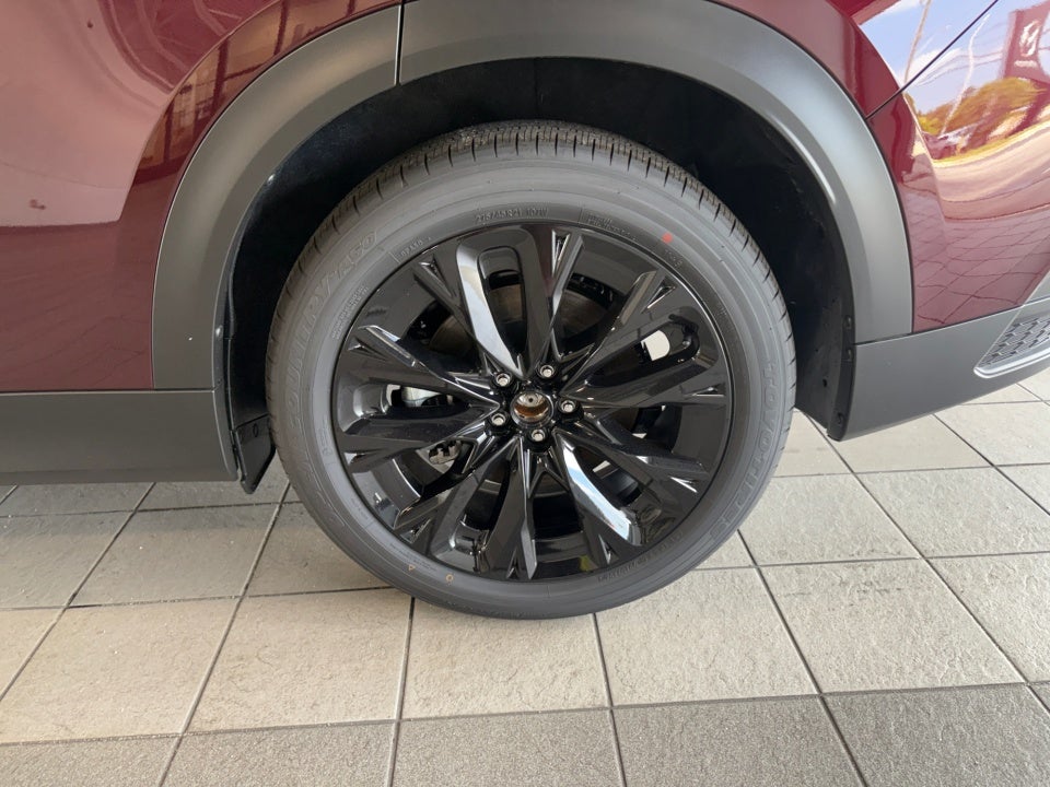 2026 Mazda Mazda CX-90 Premium Sport