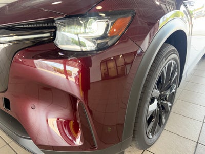 2026 Mazda Mazda CX-90 Premium Sport