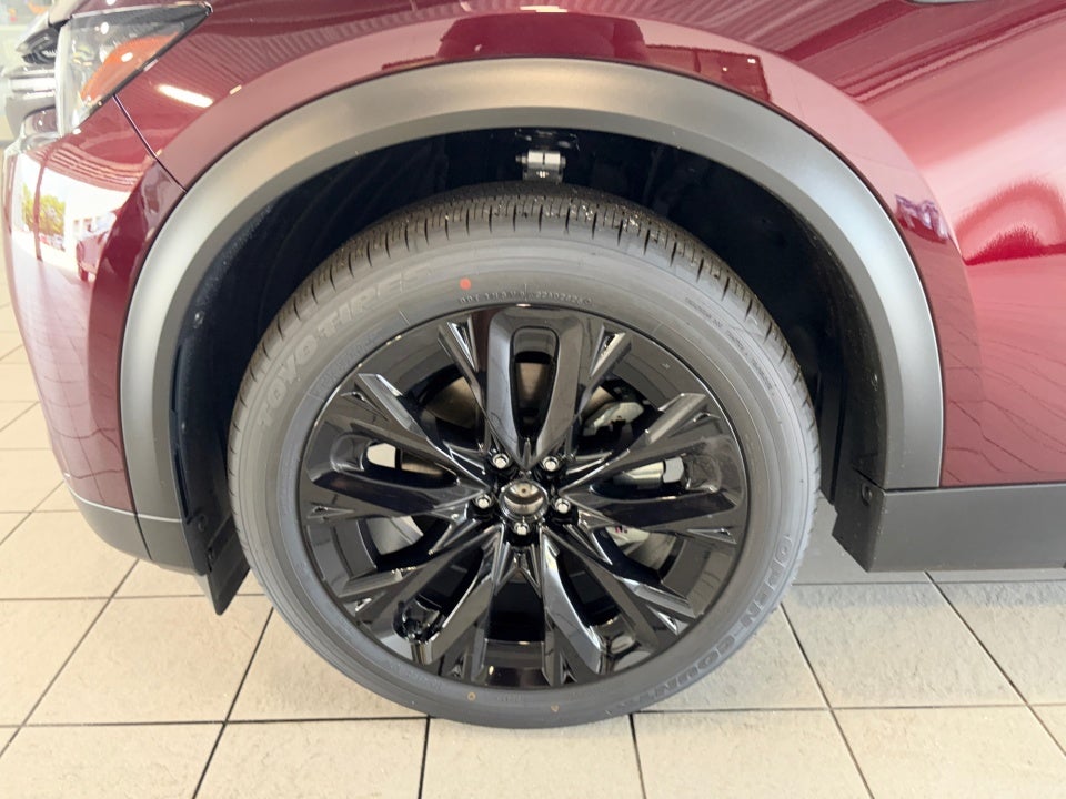 2026 Mazda Mazda CX-90 Premium Sport