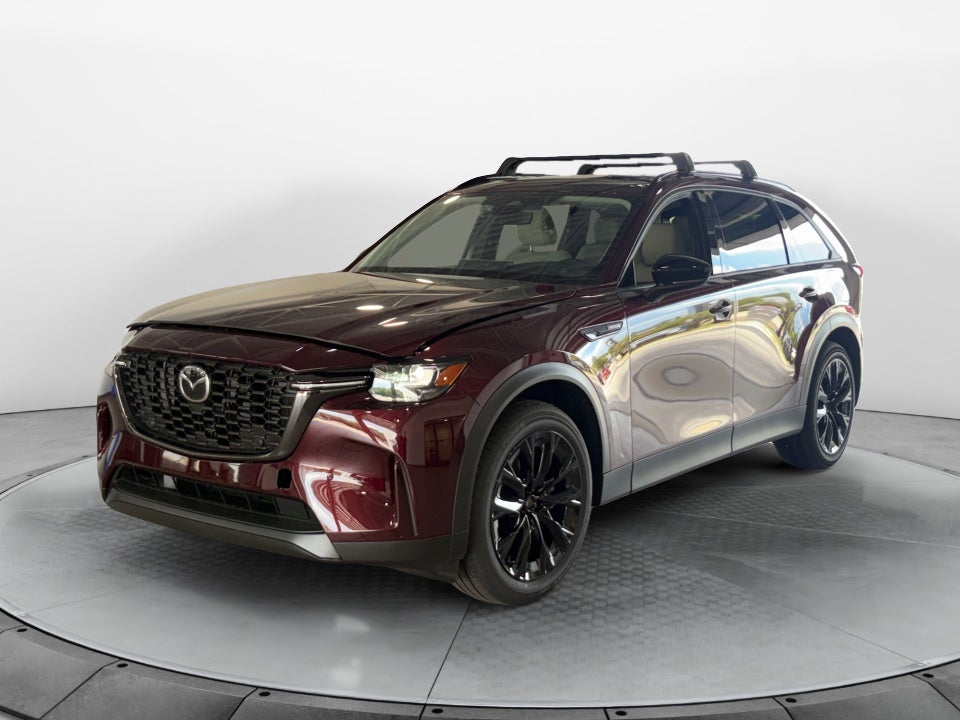 2026 Mazda Mazda CX-90 Premium Sport