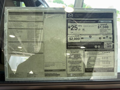 2026 Mazda Mazda CX-90 Premium Sport