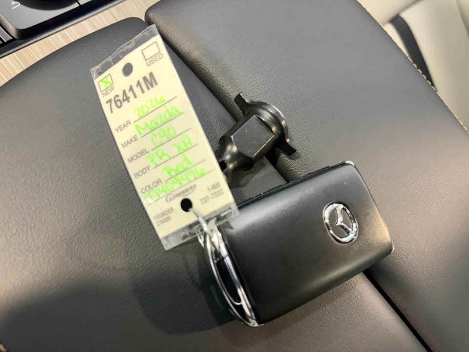 2026 Mazda Mazda CX-90 Premium Sport