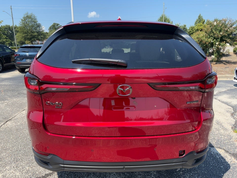 2026 Mazda Mazda CX-90 3.3 Turbo Premium Sport AWD