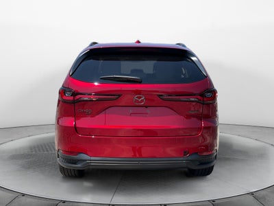 2026 Mazda Mazda CX-90 3.3 Turbo Premium Sport AWD