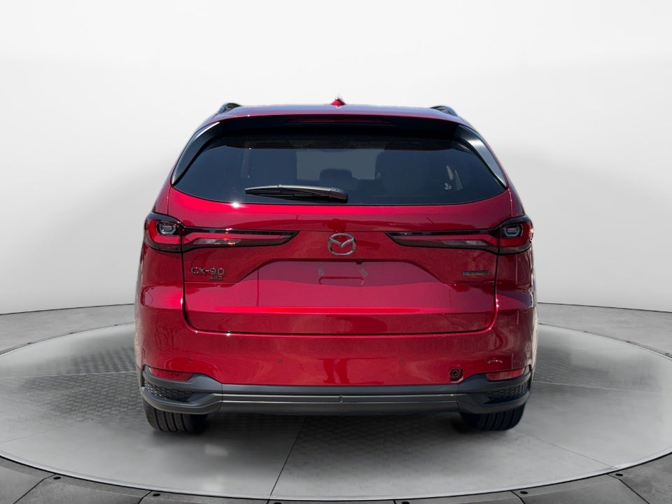 2026 Mazda Mazda CX-90 3.3 Turbo Premium Sport AWD