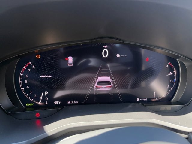 2026 Mazda Mazda CX-90 3.3 Turbo Premium Sport AWD
