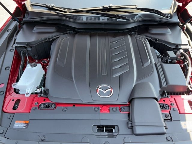 2026 Mazda Mazda CX-90 3.3 Turbo Premium Sport AWD