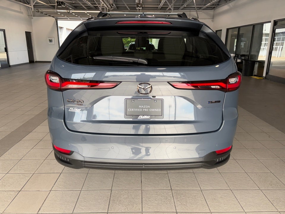 2026 Mazda Mazda CX-90 Premium Sport