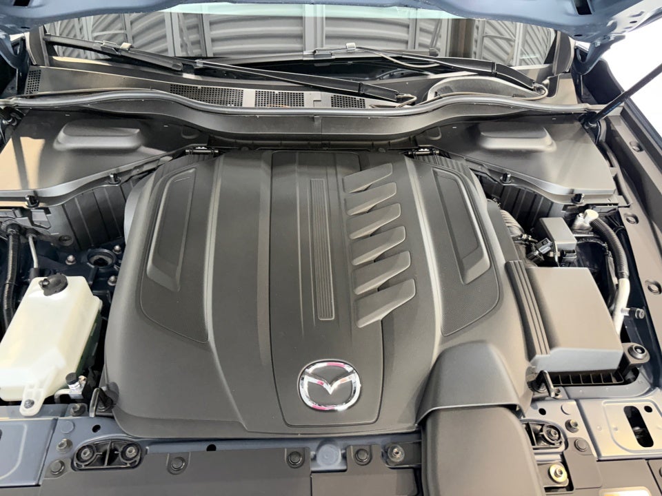 2026 Mazda Mazda CX-90 Premium Sport