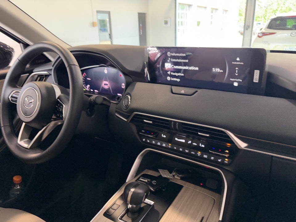 2026 Mazda Mazda CX-90 Premium Sport