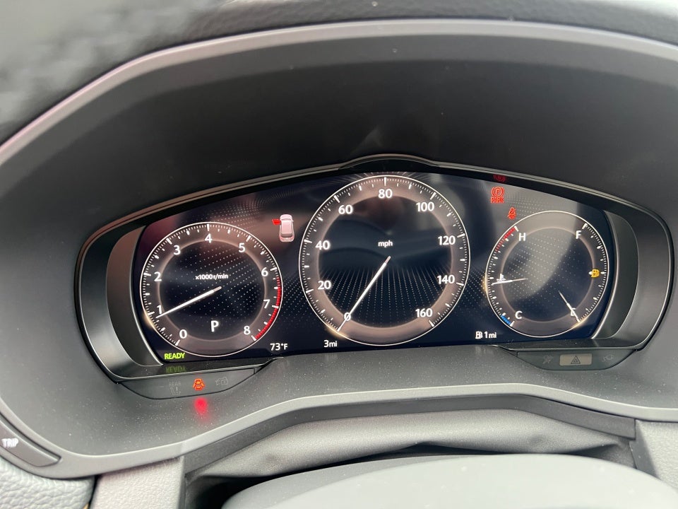 2026 Mazda Mazda CX-90 3.3 Turbo Premium Sport