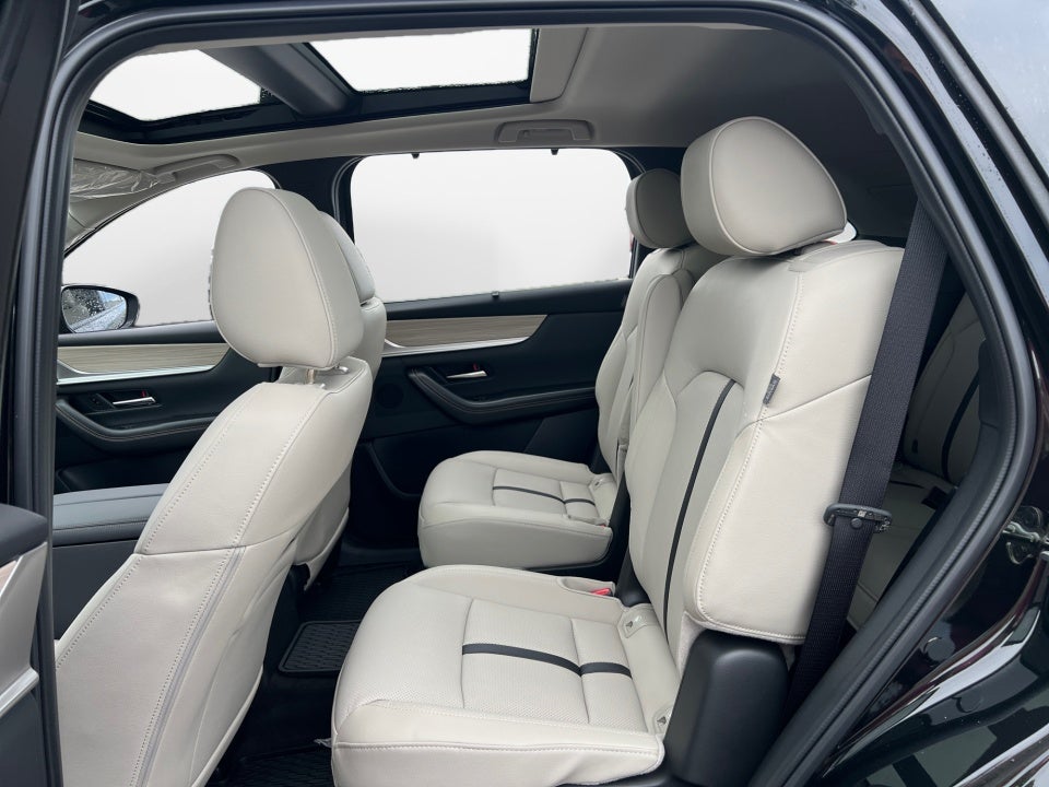 2026 Mazda Mazda CX-90 3.3 Turbo Premium Sport