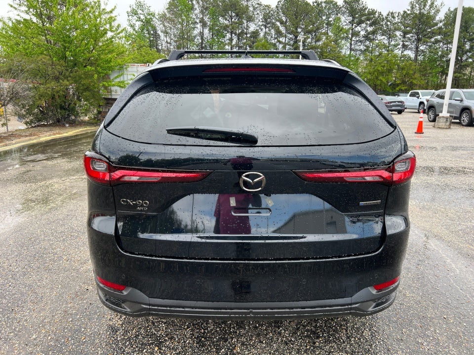2026 Mazda Mazda CX-90 3.3 Turbo Premium Sport